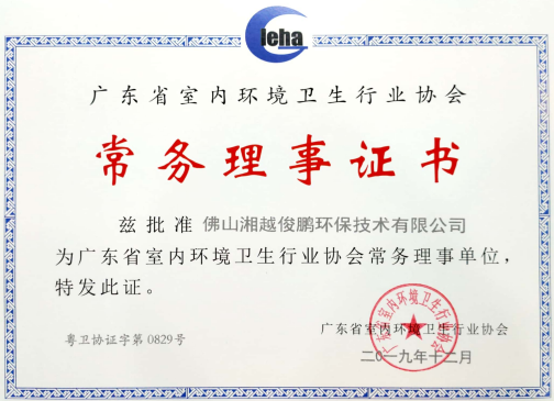 荣誉资质证书 