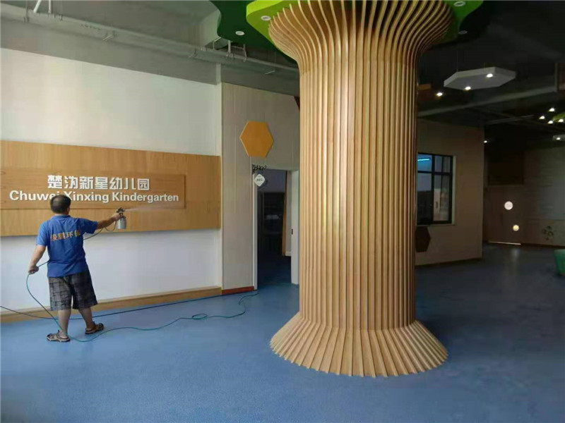 楚沩新星幼儿园